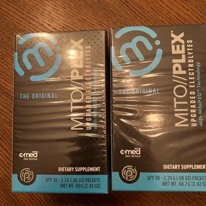 2 boxes mitoplex
